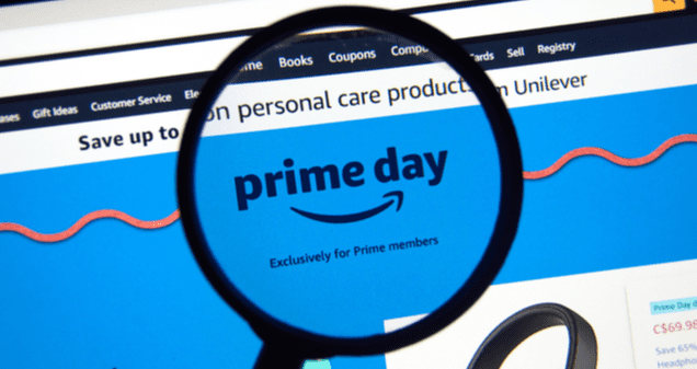 Optimizing Your PPC Campaigns For Amazon Prime Day 2021 - Vizion ...